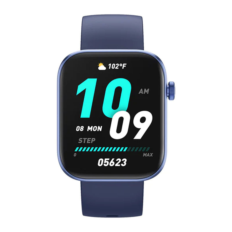 Montre Connectée Colmi P71 Bleu en Tunisie