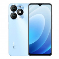 Smartphone Itel  A70 4Go 128Go Bleu en Tunisie