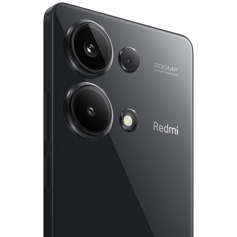 Smartphone Xiaomi Redmi Note 13 Pro 8Go 256Go Noir en Tunisie