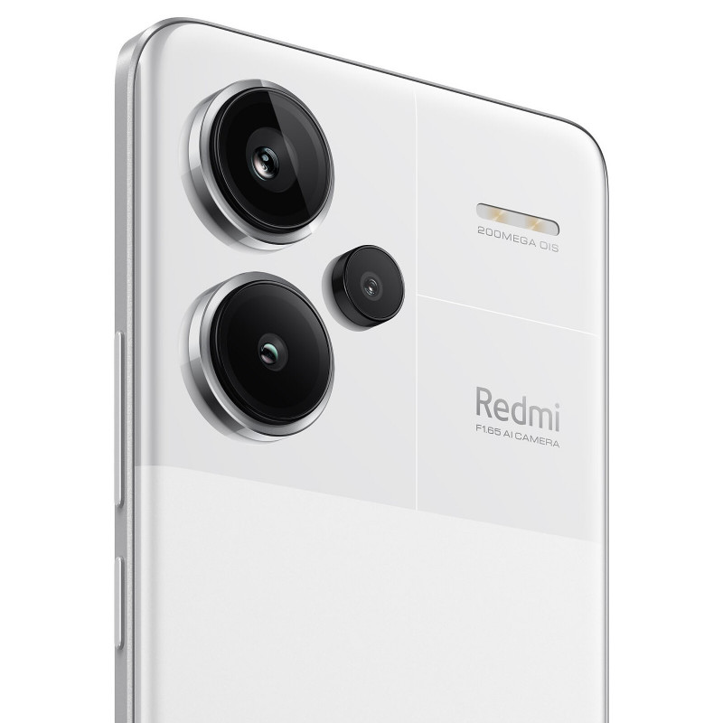 Smartphone Xiaomi Redmi Note 13 Pro Plus 12Go 512Go Blanc en Tunisie