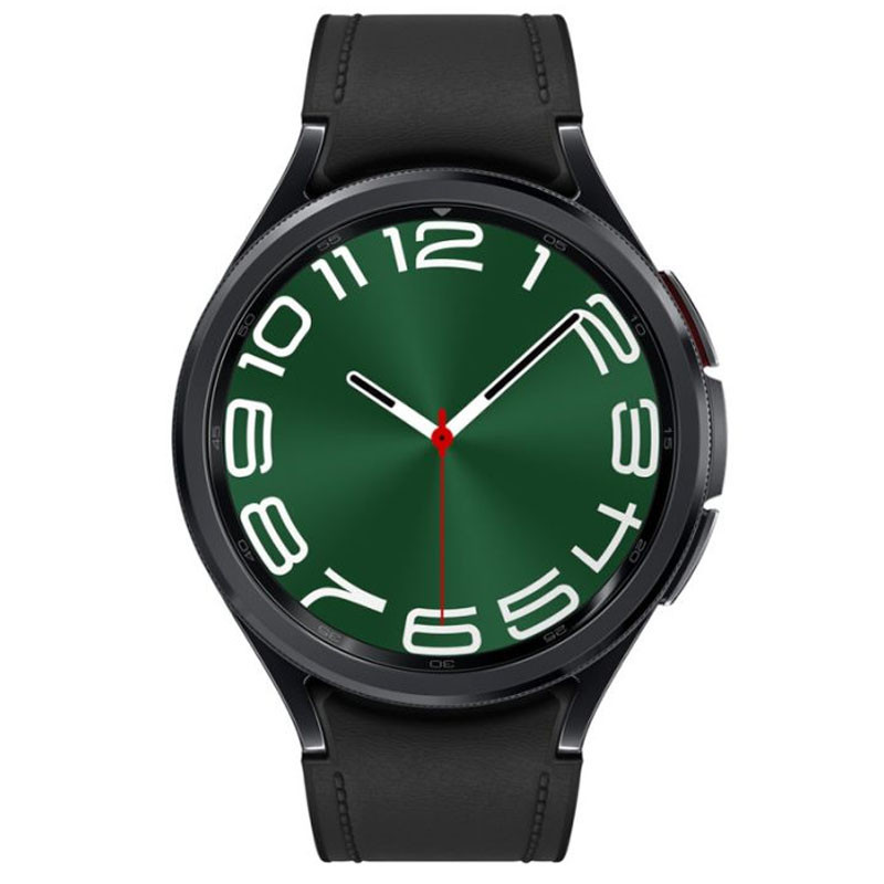 Montre Connectée Samsung Galaxy Watch 6 Classic BT 47 mm Noir en Tunisie