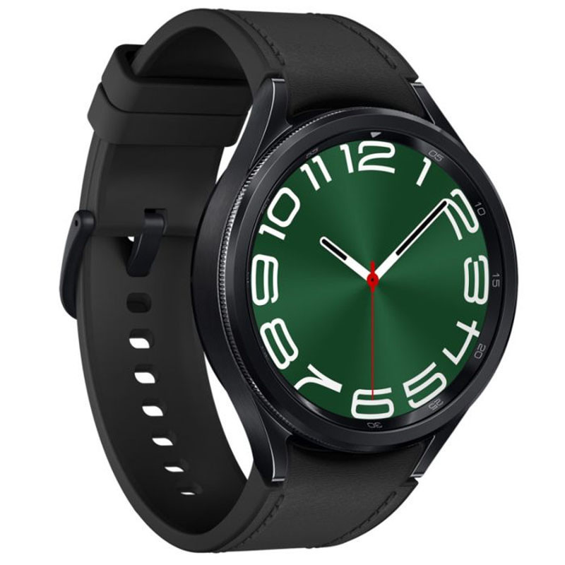 Montre Connectée Samsung Galaxy Watch 6 Classic BT 47 mm Noir en Tunisie