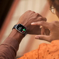 Apple Watch Série 8 GPS 45mm Silver en Tunisie Apple Watch Série 8 GPS 45mm Silver en Tunisie