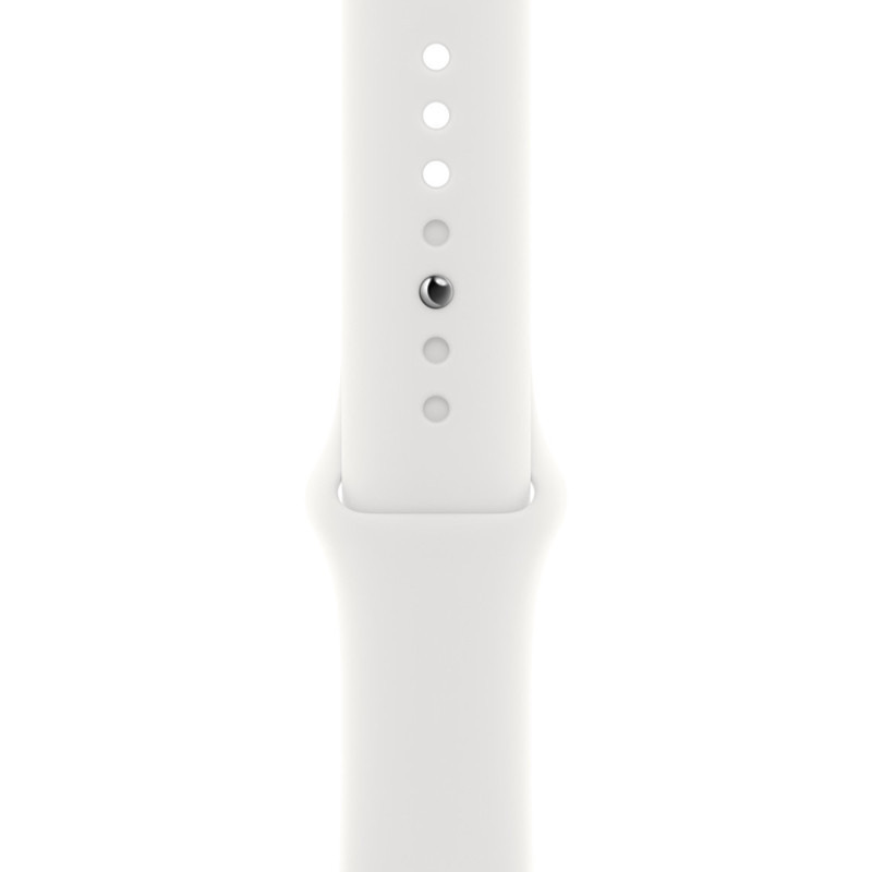 Apple Watch Série 8 GPS 45mm Silver en Tunisie