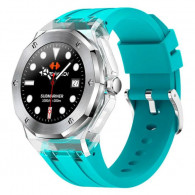 Montre Connectée Hoco Y13 Bleu