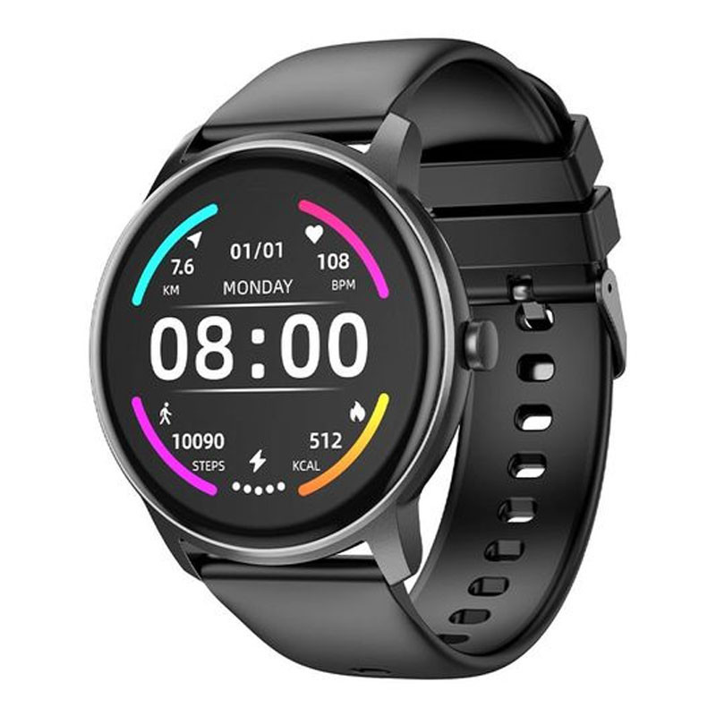 Montre Connectée Hoco Y14 Noir en Tunisie