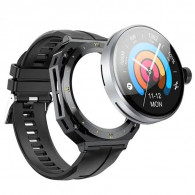 Montre Connectée Hoco Y14 Noir en Tunisie