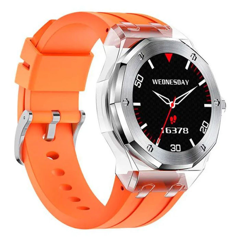 Montre Connectée Hoco Y13 Orange en Tunisie Montre Connectée Hoco Y13 Orange en Tunisie