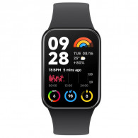 Bracelet Connecté Xiaomi Band 8 Pro Noir en Tunisie Bracelet Connecté Xiaomi Band 8 Pro Noir en Tunisie