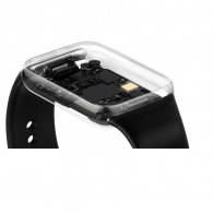 Bracelet Connecté Xiaomi Band 8 Pro Noir en Tunisie Bracelet Connecté Xiaomi Band 8 Pro Noir en Tunisie
