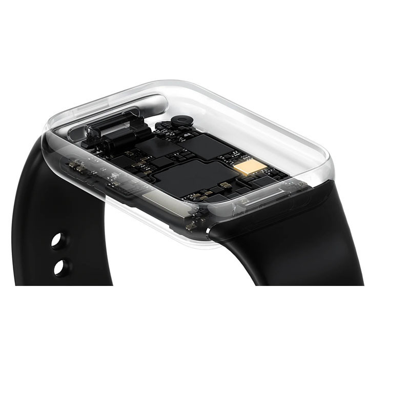Bracelet Connecté Xiaomi Band 8 Pro Noir en Tunisie