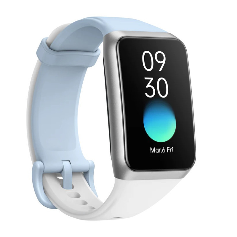 Bracelet Connectée Oppo Band 2 Bleu en Tunisie