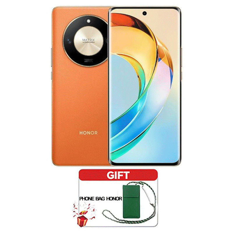 Smartphone Honor X9B 20Go 256Go Orange en Tunisie