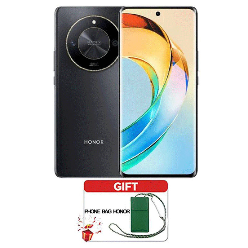 Smartphone Honor X9B 20Go 256Go Noir en Tunisie Smartphone Honor X9B 20Go 256Go Noir en Tunisie