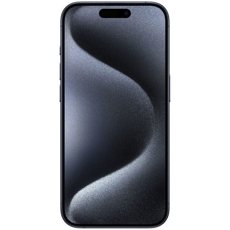 iPhone 15 Pro 256Go Titane Bleu en Tunisie