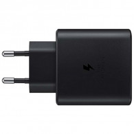 Tête Chargeur Samsung Ultra-Rapide 25W USB-C Noir