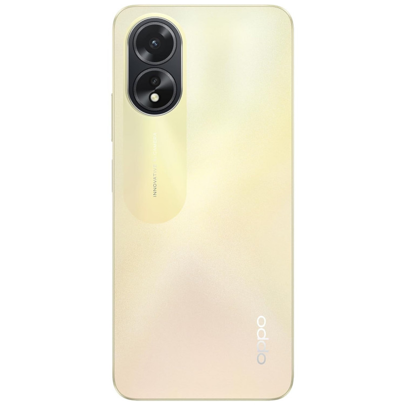 Smartphone Oppo A38 6Go 128Go Gold en Tunisie