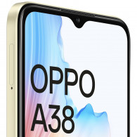 Smartphone Oppo A38 6Go 128Go Gold en Tunisie Smartphone Oppo A38 6Go 128Go Gold en Tunisie