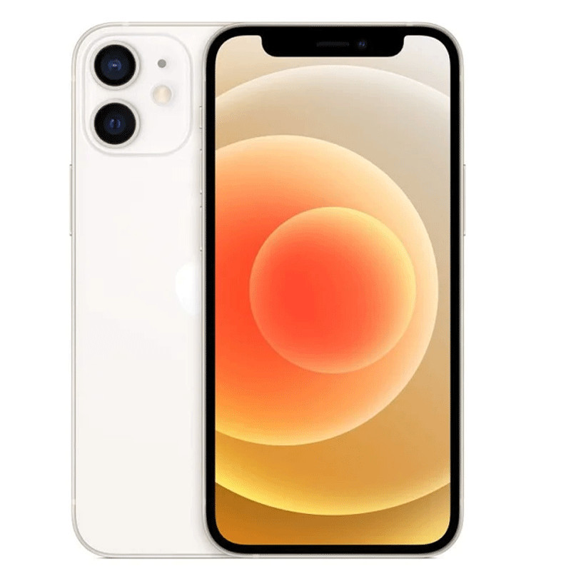 iPhone 12 64Go Blanc en Tunisie