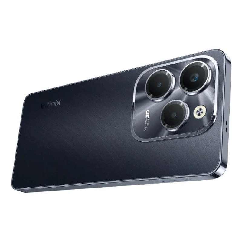 Smartphone Infinix Hot 40 Pro 12Go 256Go Noir en Tunisie