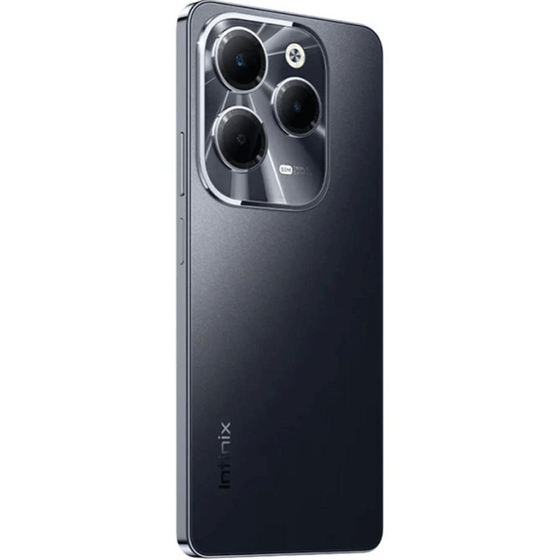 Smartphone Infinix Hot 40 Pro 12Go 256Go Noir en Tunisie
