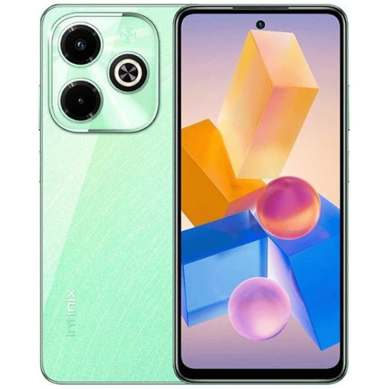 Smartphone Infinix Hot 40 Pro 12Go 256Go Vert en Tunisie Smartphone Infinix Hot 40 Pro 12Go 256Go Vert en Tunisie