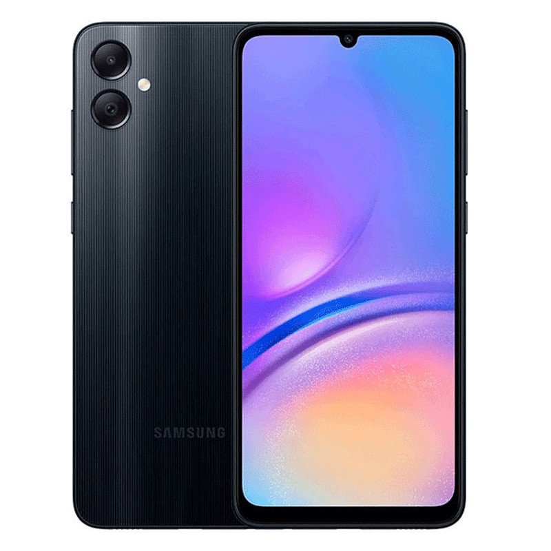 Smartphone Samsung Galaxy A05 6Go 128Go Noir