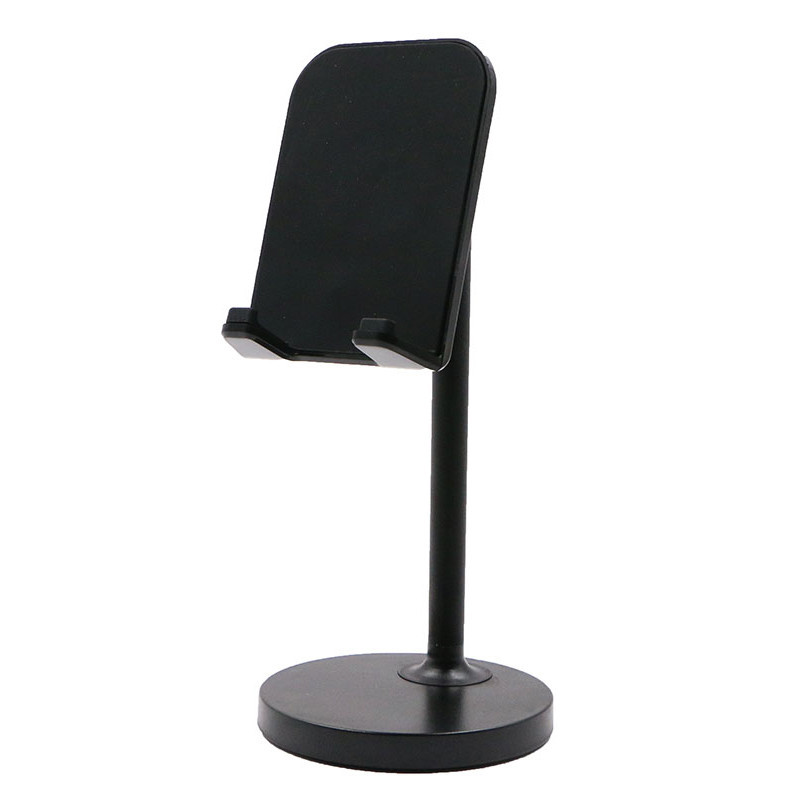 Support Smartphone de Table Noir en Tunisie