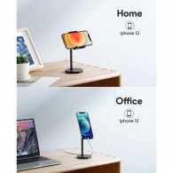 Support de Table Pour Smartphone Noir en Tunisie