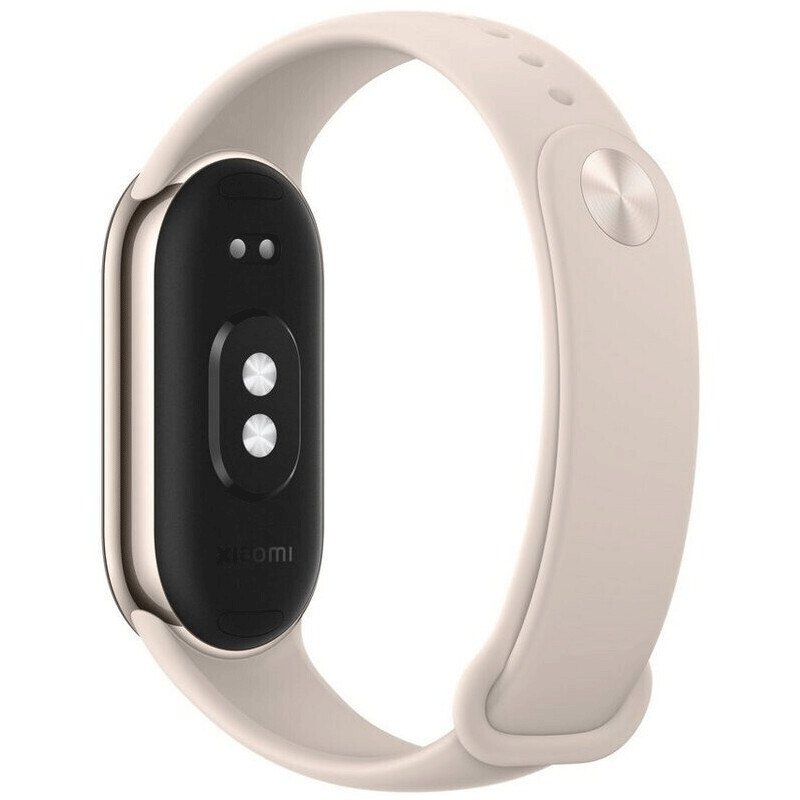 Bracelet Connecté Xiaomi Band 8 Gold en Tunisie