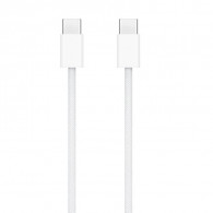 Câble Chargeur Apple USB-C Vers Type C Blanc en Tunisie