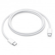 Câble Chargeur Apple USB-C Vers Type C Blanc en Tunisie