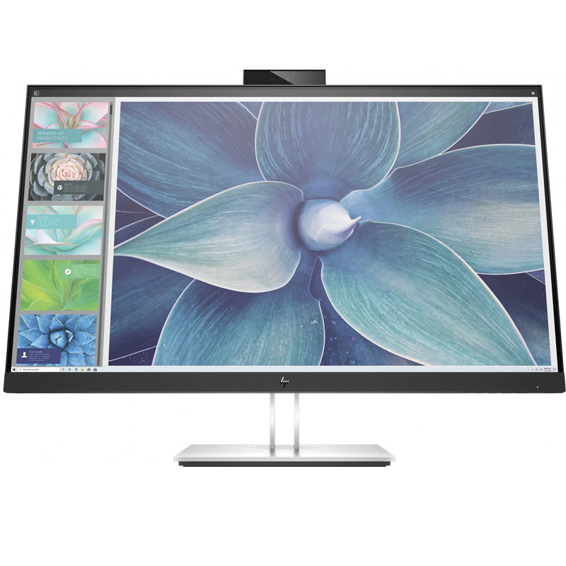 Ecran HP E27d G4 6PA56A4 27" QHD Noir en Tunisie