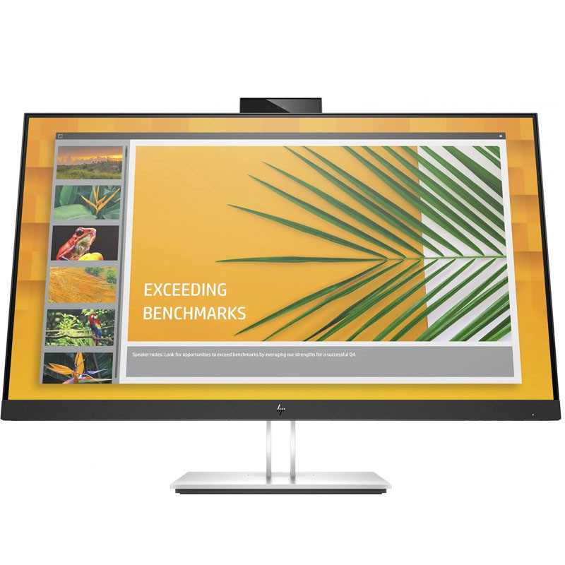 Ecran HP E27d G4 6PA56A4 27" QHD Noir en Tunisie