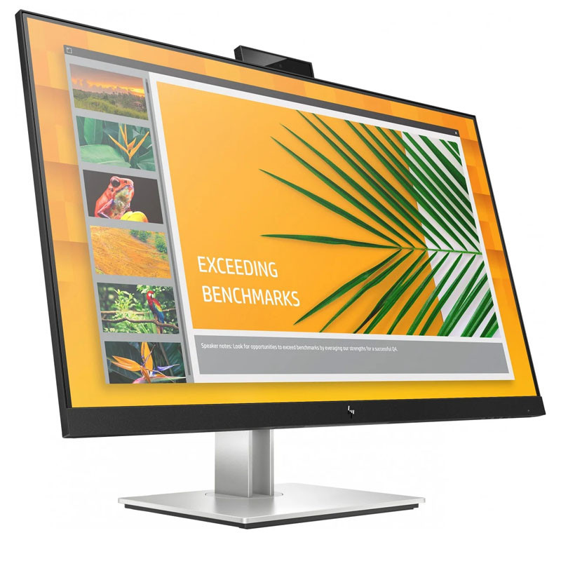 Ecran HP E27d G4 6PA56A4 27" QHD Noir en Tunisie