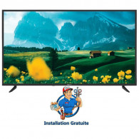 Téléviseur Led Vega 32" HD Noir (A32F1HB1)