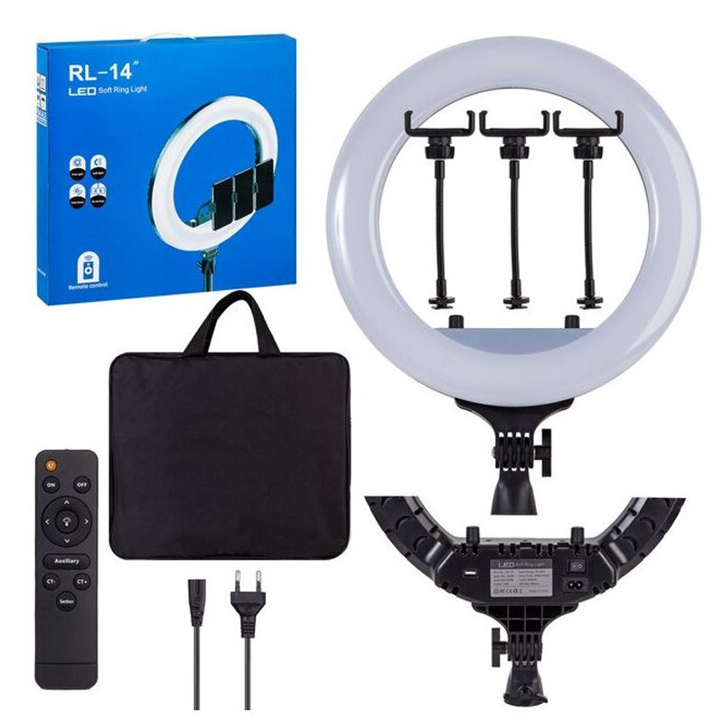 Ring Light RL-14 14 pouces En Tunisie