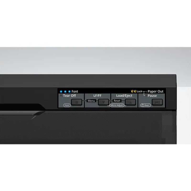 Imprimante Matricielle Epson LQ-780 Noir en Tunisie