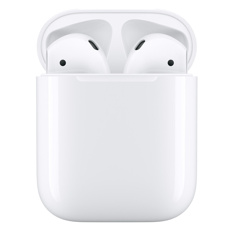Écouteurs Bluetooth Apple Airpods 2Gén Blanc en Tunisie