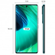 Smartphone Vivo V30 5G 12Go 256Go Vert en Tunisie