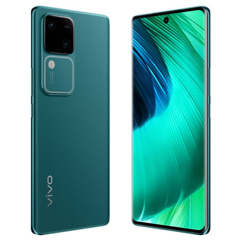 Smartphone Vivo V30 5G 12Go 256Go Vert en Tunisie