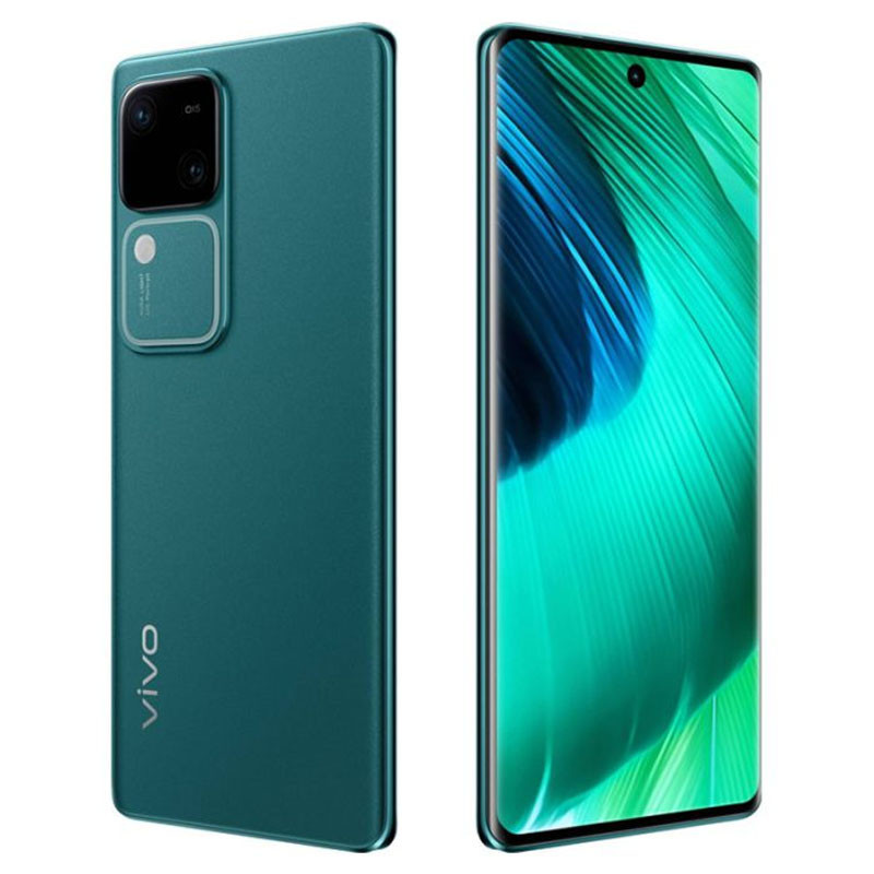 Smartphone Vivo V30 5G 12Go 256Go Vert en Tunisie