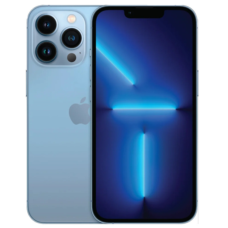 iPhone 13 Pro Max 256Go Sierra Blue en Tunisie