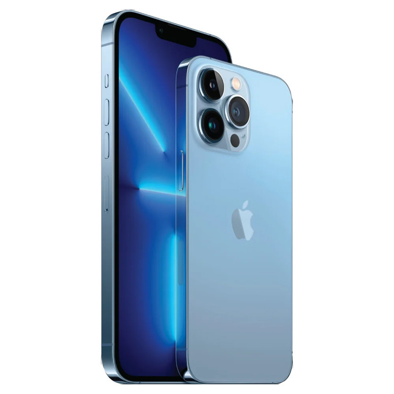 iPhone 13 Pro Max 256Go Sierra Blue en Tunisie