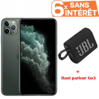 iPhone 11 Pro Max 64Go Vert Nuit en Tunisie iPhone 11 Pro Max 64Go Vert Nuit en Tunisie