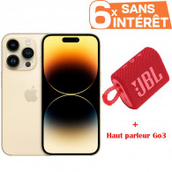 iPhone 14 Pro Max 128Go Gold