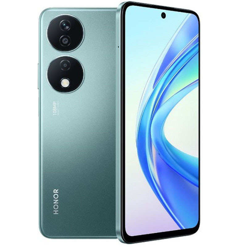Smartphone Honor X7b 12Go 256Go Vert En Tunisie