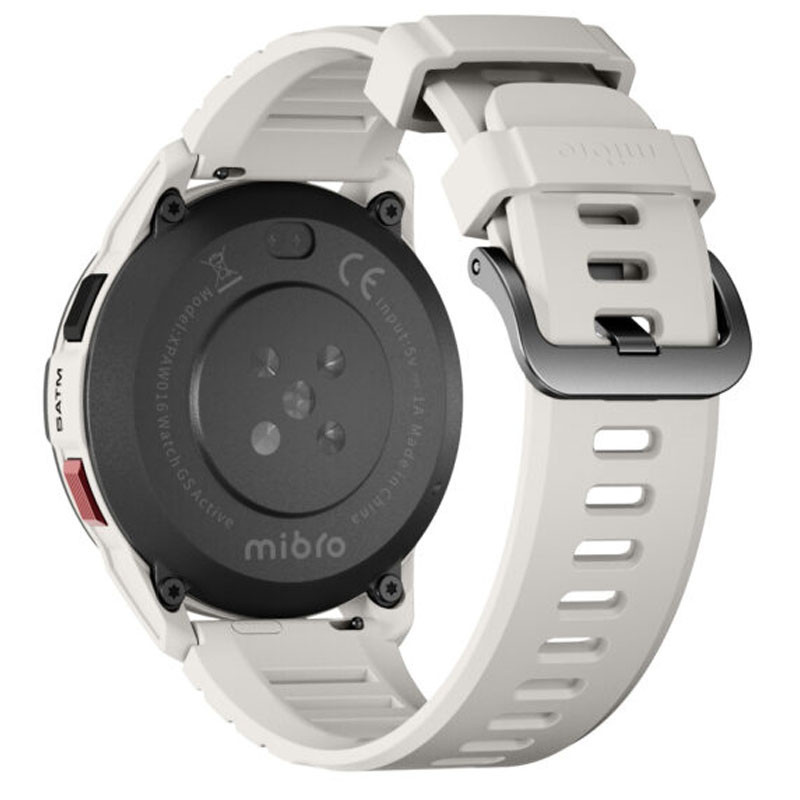 Smart Watch Mibro GS Active Blanc en Tunisie