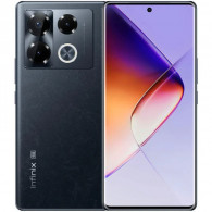 Smartphone Infinix Note 40 Pro+ 5G 12Go 256Go Noir