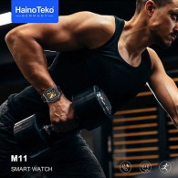 Smartwatch Haino Teko M11 Noir en Tunisie